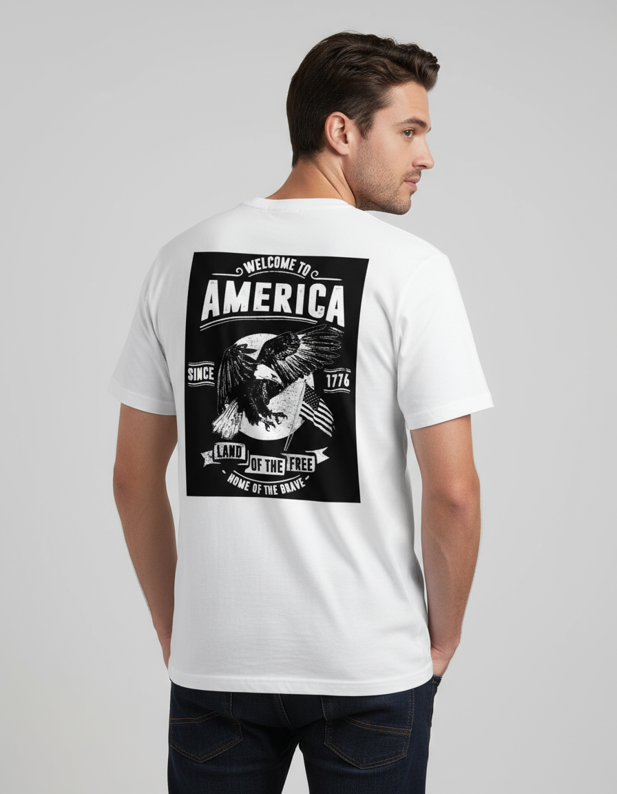 Unisex Classic Crew T-Shirt