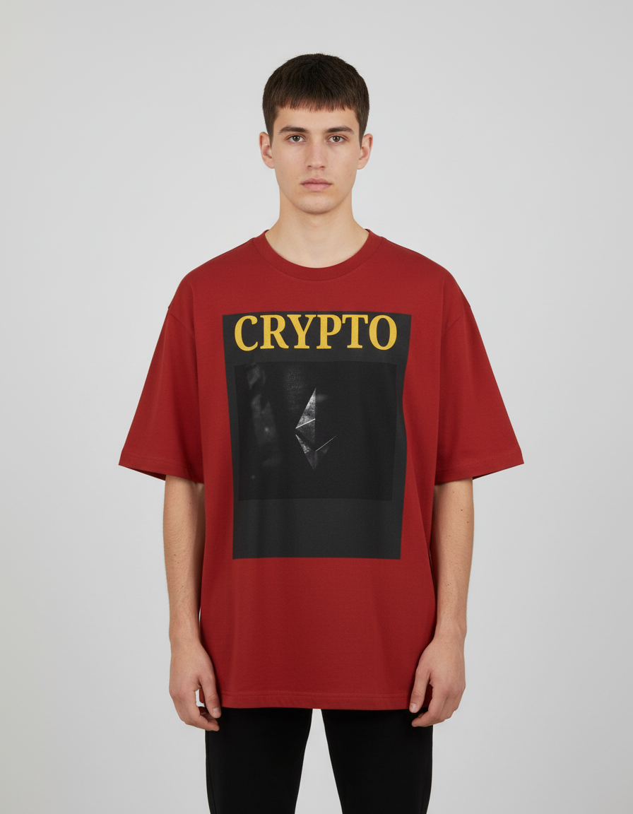 Unisex Oversized Classic T-Shirt