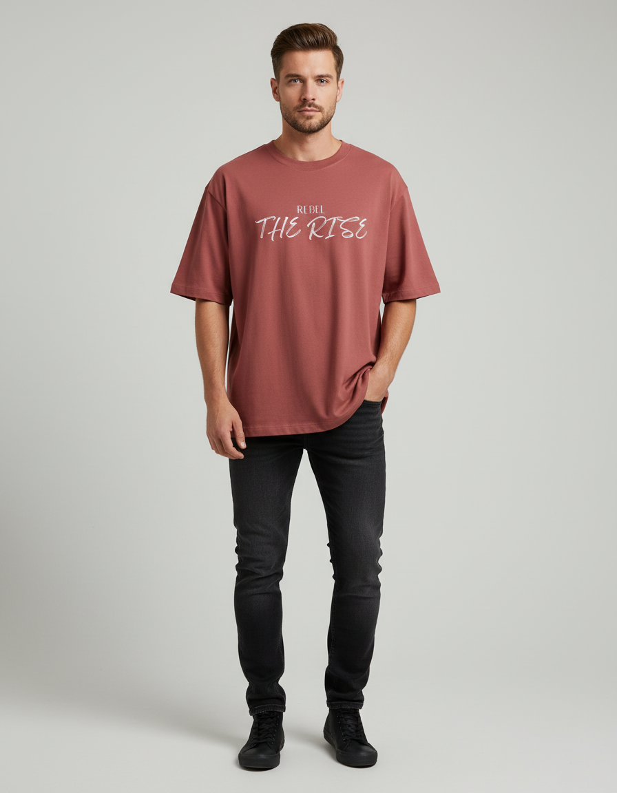 Unisex Oversized Classic T-Shirt