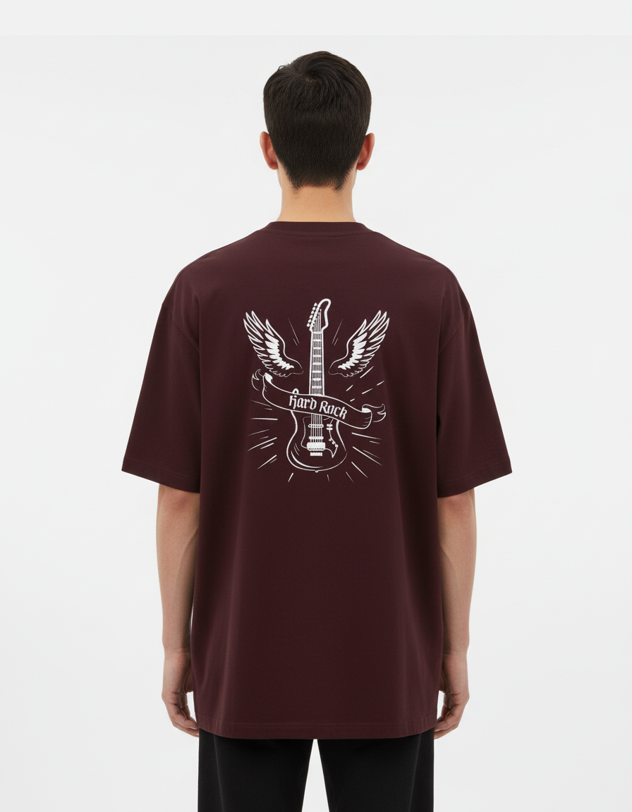 Unisex Oversized Classic T-Shirt