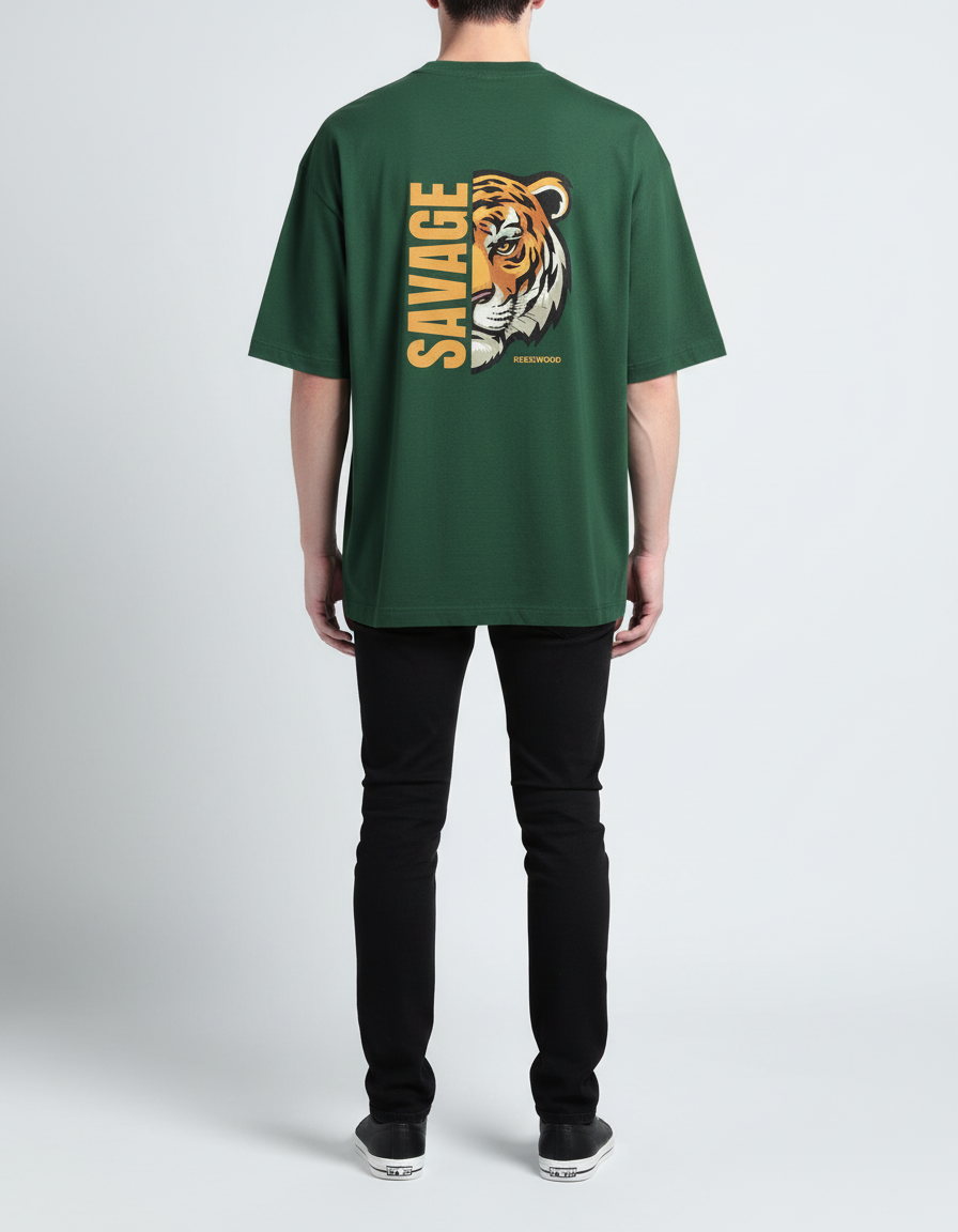 Unisex Oversized Classic T-Shirt