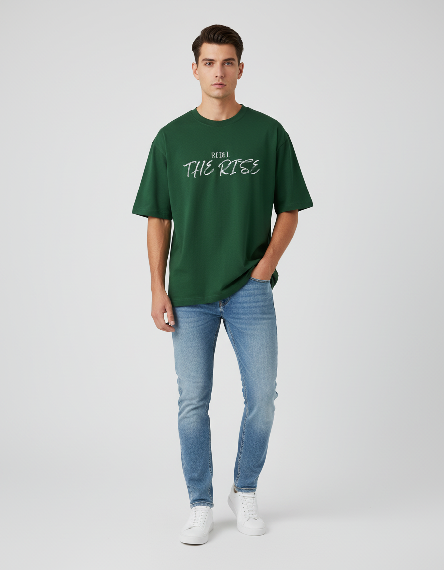 Unisex Oversized Classic T-Shirt