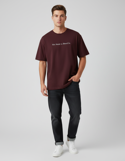 Unisex Classic Crew T-Shirt