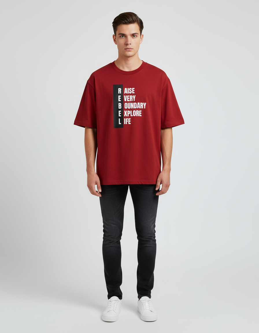 Unisex Oversized Classic T-Shirt