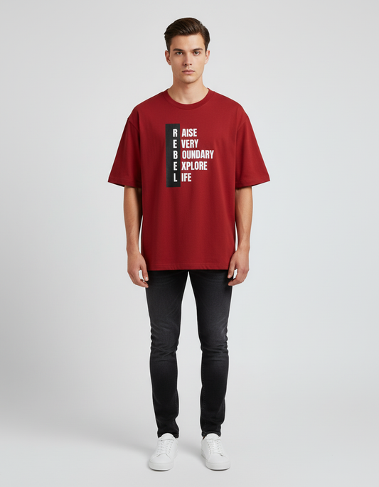 Unisex Oversized Classic T-Shirt