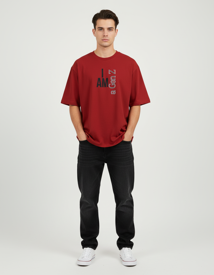 Unisex Oversized Classic T-Shirt